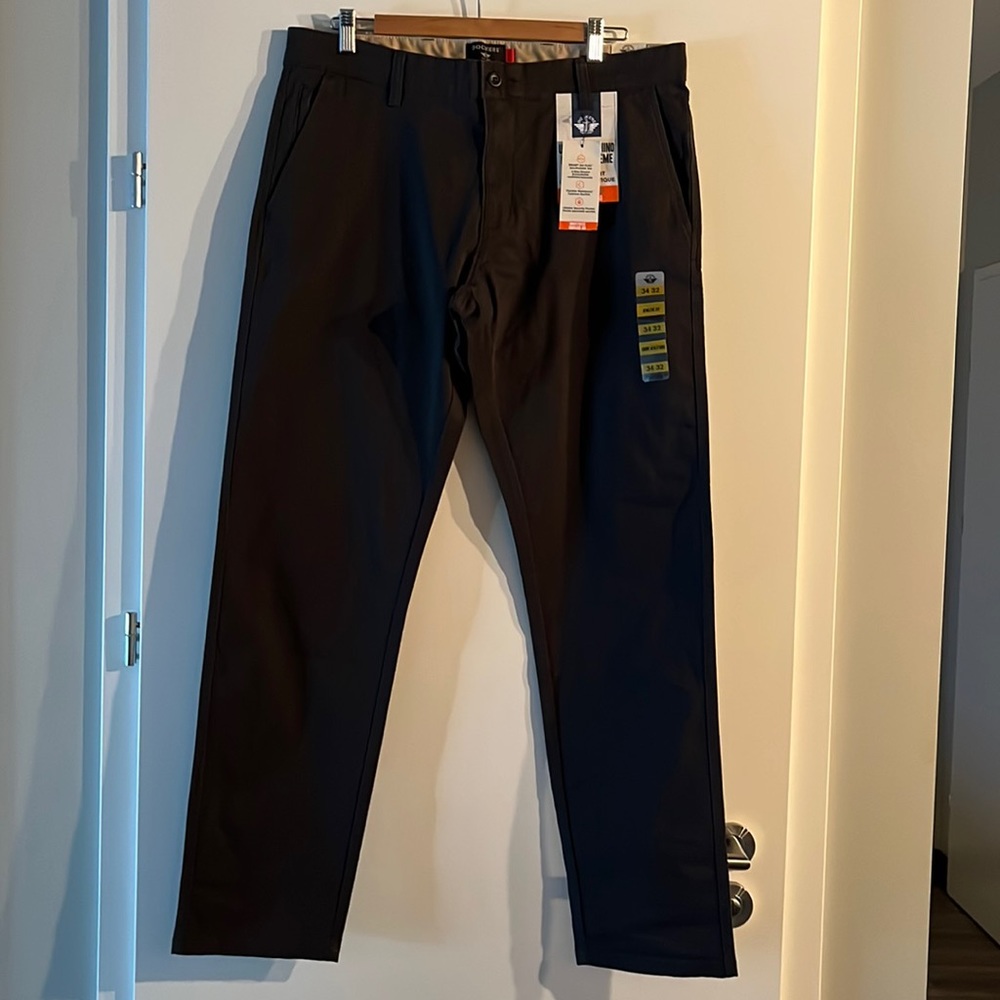Men’s Grey Dockers Pants